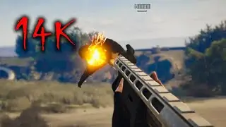 14k Subs Base Montage😈From A Freemode Player 💙