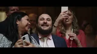 Abbie & Dan - Wedding Highlights Film - Dundas Castle
