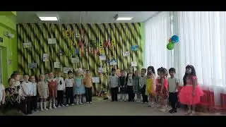 Адия в садике