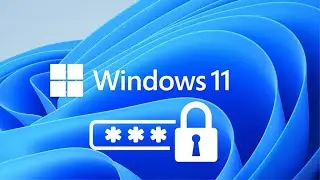 Windows 11 Как убрать запрос пароля и ПИН-кода при входе