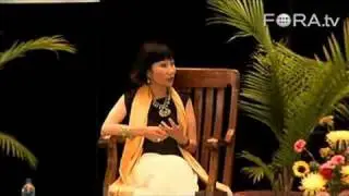 Amy Tan - Writing from Personal Experience
