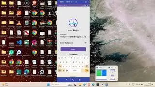 Tourism Android App - Full Explanation | Android and Website Project with Source Code and run device