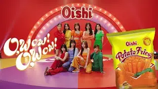 #NaSaTzu💗Oishi