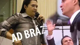 O Choro Ao vivo | Debora Miranda | Na Assembleia de Deus do Bráz - SP