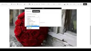 Construtor de site Logovisual