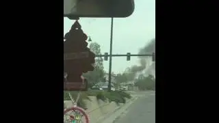 Insane fire
