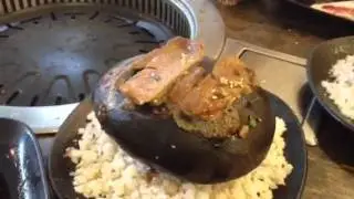 เนื้อย่างหินภูเขา By Guru Gyuu yakiniku