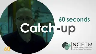NCETM Catch-up: January 2024