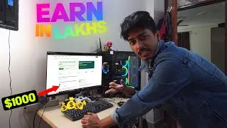 GET FREELANCE WORK and EARN UNLIMITED MONEY