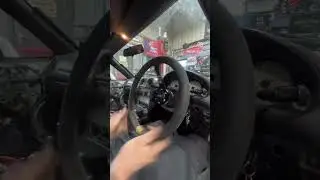 **Drift car alignment** setup by GEOBYLUKE Mazda mx5 with + caster.