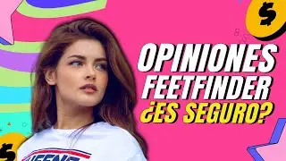 OPINIONES FEETFINDER: ¿Es seguro para vender fotos de pies? - Experiencias y cómo funciona en 2023