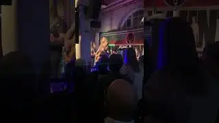 The Haunted live Borås 2021 