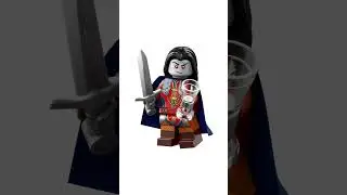 BREAKING DOWN The New LEGO DUNGEONS & DRAGONS Minifigure Series - Part 3