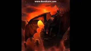 Anime Wolves - My Demons