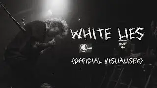 LOU - WHITE LIES (Official Visualiser)
