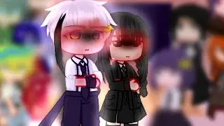 Bsd reacciona a atsushi es wednesday Adams ||