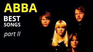 Best Abba Songs (part II), Greatest Hits, Mejores Canciones, Melhores Músicas, Playlist Abba, Disco