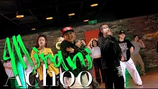 Achoo - MIRANI | Choreo RALE || SB Dance Studio [부산댄스학원]