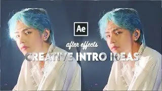 creative intro ideas | After Effects