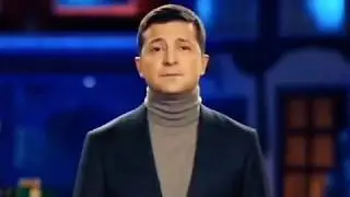 Зеленский забыл кто он и рассмешил Путина!!11!!!