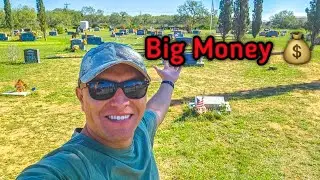 Unconventional Side Hustles Using CEMETERIES 🪦 (Make an extra $3000/month)