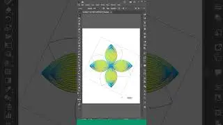 How to use Blend Tool in Adobe Illustrator 1/2 (Part67)