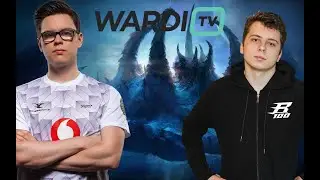 🏆 15 000$ WardiTV 2023 ПЛЕЙ ОФФ: ДЕНЬ 1