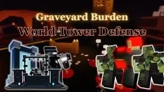 Ghost Enemies and Zombie Varients? [World Tower Defense] V1.12.1