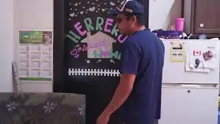 Disintegration Effect -Adobe After Effects | Zach King