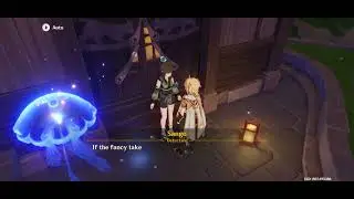 Ask Sango For more information Genshin Impact