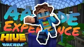 The Hive Arcade Experience..