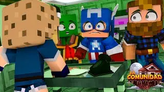 🧐 INTERROGO A LOS MIEMBROS DE LA COMUNIDAD 🚓 - La Comunidad #27