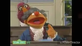 Bert and ernie parody: the stupid bird (ft. Elmo, oscar, and telly)