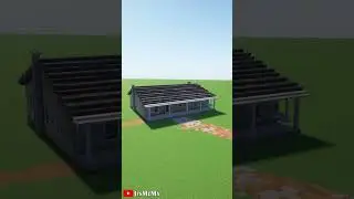 Stranger Things in Minecraft Day 17 - Byers House 