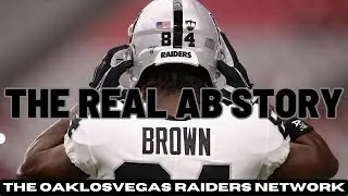 #Raiders | The REAL “Cracker” Mayock AB Story 😂🏴‍☠️ | Gareon Conley Story