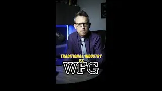 WFG VS TRADITIONAL FINANCIAL INDUSTRY whats the difference #shorts
