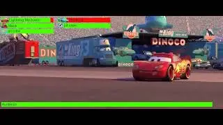 Los Angeles Tie-Breaker Race with healthbars part 5