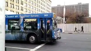 CT Transit Special! Hartford's Roaming New Flyer Buses