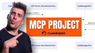 I Built a Laravel PHP MCP App (w/ CodeRabbit Reviews)