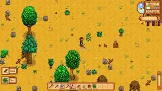 Будни фермера #stardewvalley #game #videogames