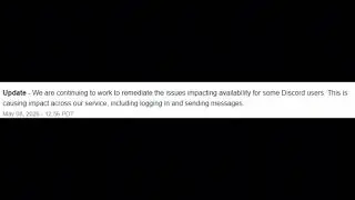 discord çöktü!!!! 8.05.2026 [Belirsiz açıklama]