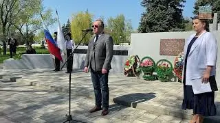 37-я годовщина аварии в Чернобыле