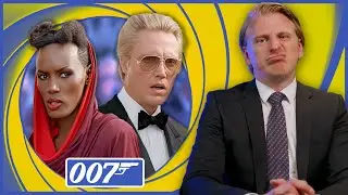 Goldfinger 2.0? Why 'A View to a Kill' Disappoints | Roger Moore's Last Bond