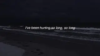 where do you go - til now (official lyric video)