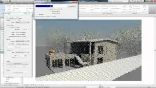 8.4 PRESENTATIONS // RENDERING. [Revit Architecture 2011]