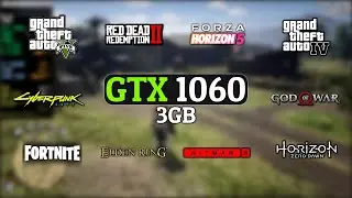 GTX 1060 3GB In 2022 | 10 Games Tested