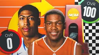 First To 5 NCAA Titles Wins!