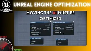 Unreal Engine Optimization: Mastering AI Movement for Peak Performance