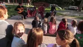 Hangerdő Társulat: Az ördög meséje („A főcímzene”)