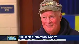 Natalie's Everyday Heroes: Milt Dean